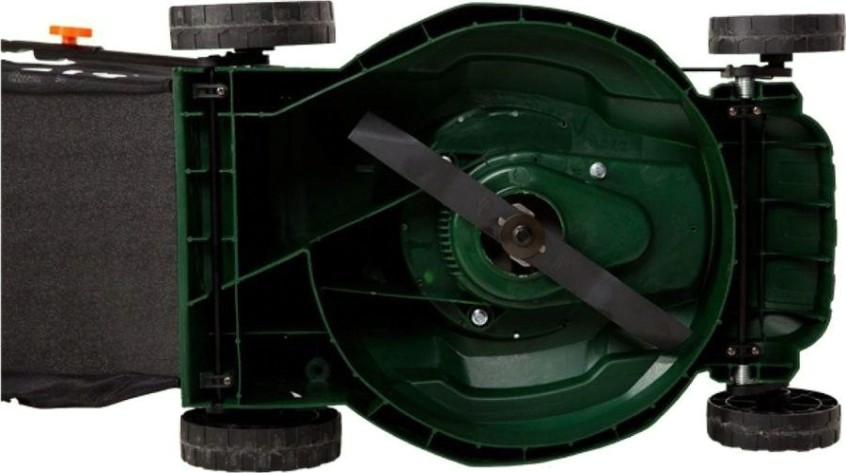 Газонокосилка бензиновая OASIS GB-15 Eco [4640130921149]