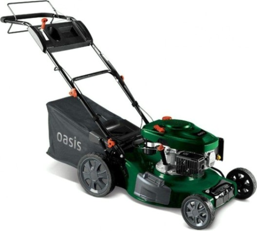 Газонокосилка бензиновая OASIS GB-20 Eco [4640130921156]