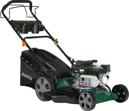 Газонокосилка бензиновая OASIS GB-27 [4640130921170]