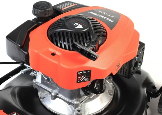 Газонокосилка бензиновая PATRIOT PT 41 LМ [512109002]