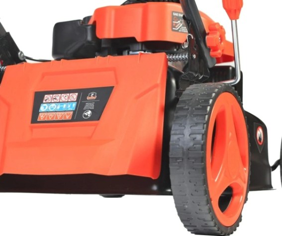 Газонокосилка бензиновая PATRIOT PT 41 LМ [512109002]