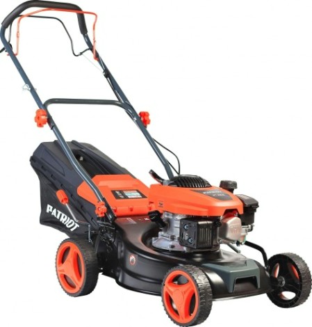 Газонокосилка бензиновая PATRIOT PT 42 LS самоходная [512109004]