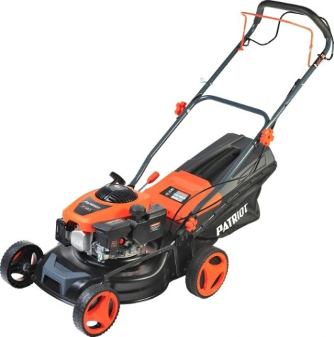 Газонокосилка бензиновая PATRIOT PT 42 LS самоходная [512109004]
