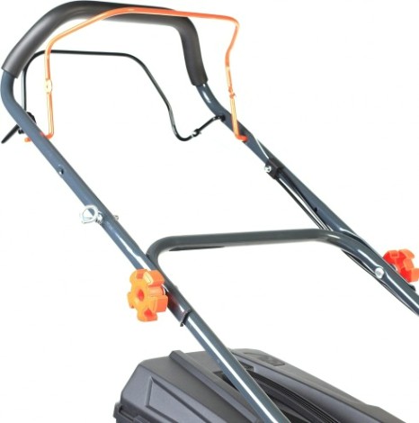 Газонокосилка бензиновая PATRIOT PT 42 LS самоходная [512109004]