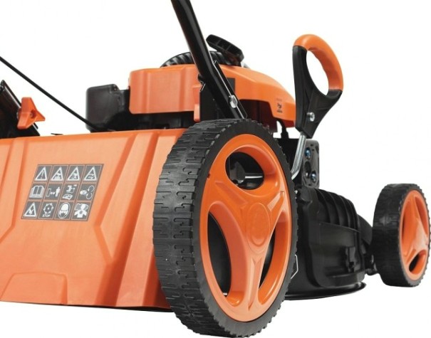 Газонокосилка бензиновая PATRIOT PT 46 [512109005]