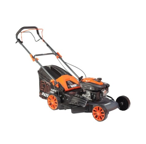 Газонокосилка бензиновая PATRIOT PT 46 S самоходная [512109046]
