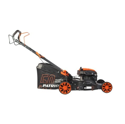 Газонокосилка бензиновая PATRIOT PT 46 S самоходная [512109046]