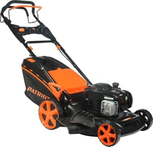 Газонокосилка бензиновая PATRIOT PT 47 BS самоходная [512109016]