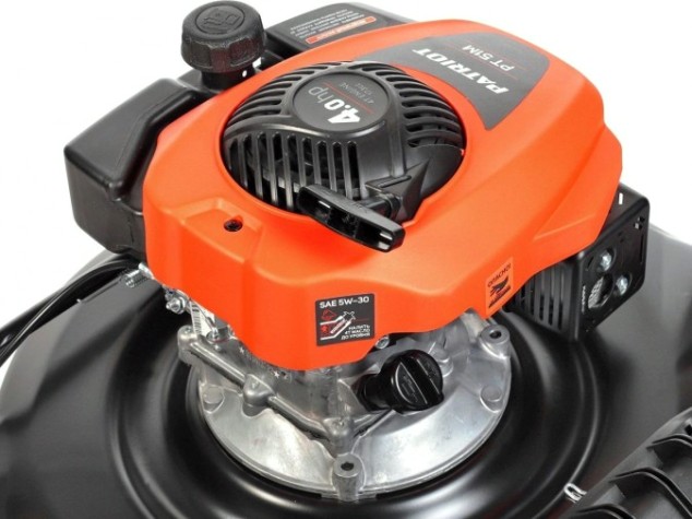 Газонокосилка бензиновая PATRIOT PT 51 M [512109051]