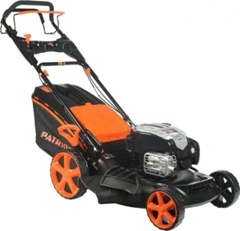 Газонокосилка бензиновая PATRIOT PT 52 BS самоходная [512109220]