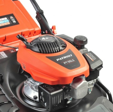 Газонокосилка бензиновая PATRIOT PT 55 LS вариатор [512109055]