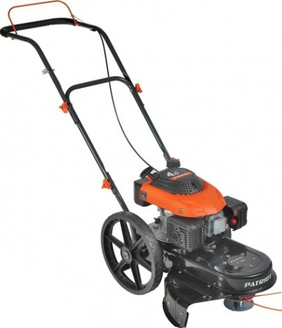 Газонокосилка бензиновая PATRIOT PT 595 [512109595]