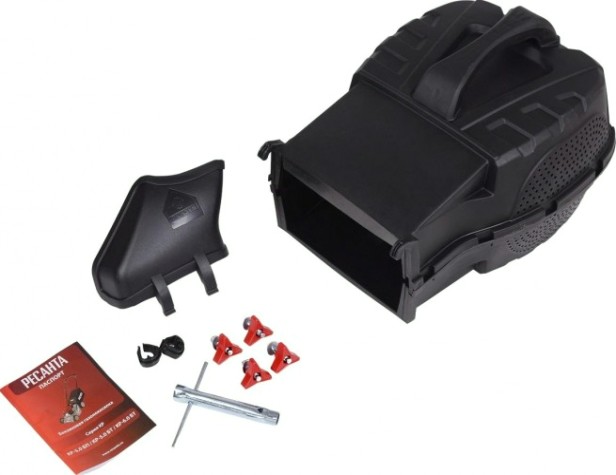 Газонокосилка бензиновая Ресанта КР-5.0 БП [70/3/11]