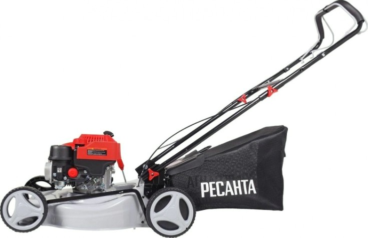 Газонокосилка бензиновая Ресанта КР-5.0 БТ [70/3/12]