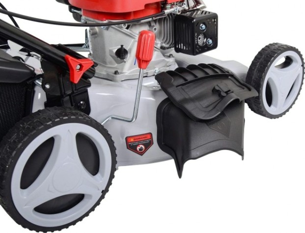 Газонокосилка бензиновая Ресанта КР-5.0 БТ [70/3/12]