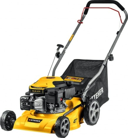 Газонокосилка бензиновая Steher GLM-410 Газонокосилка бензиновая Steher GLM-410