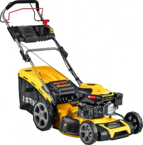 Газонокосилка бензиновая Steher GLM-460p самоходная