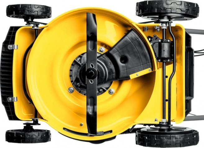 Газонокосилка бензиновая Steher GLM-510p самоходная Газонокосилка бензиновая Steher GLM-510p самоходная