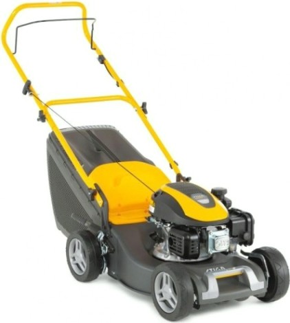 Газонокосилка бензиновая STIGA Collector 43 [2L0431048/ST1]
