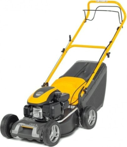 Газонокосилка бензиновая STIGA Collector 43 S самоходная [2L0432048/ST1]