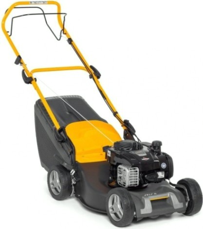 Газонокосилка бензиновая STIGA Collector 48 S B самоходная [2L0482028/ST1]