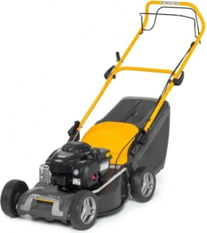 Газонокосилка бензиновая STIGA Collector 48 S B самоходная [2L0482028/ST1]