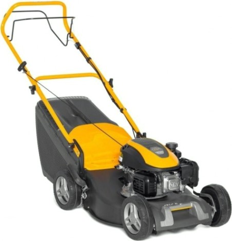 Газонокосилка бензиновая STIGA Collector 48 S самоходная [2L0482048/ST1]
