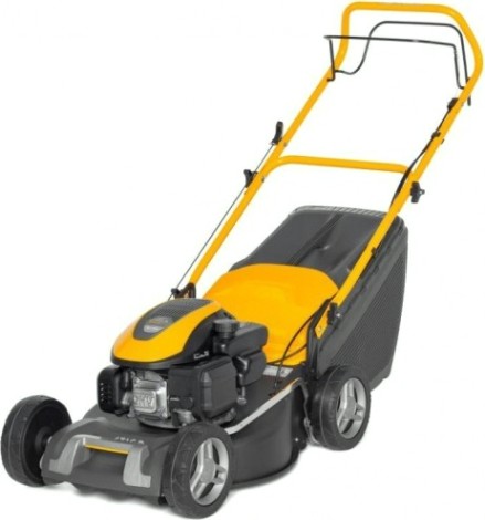 Газонокосилка бензиновая STIGA Collector 48 S самоходная [2L0482048/ST1]