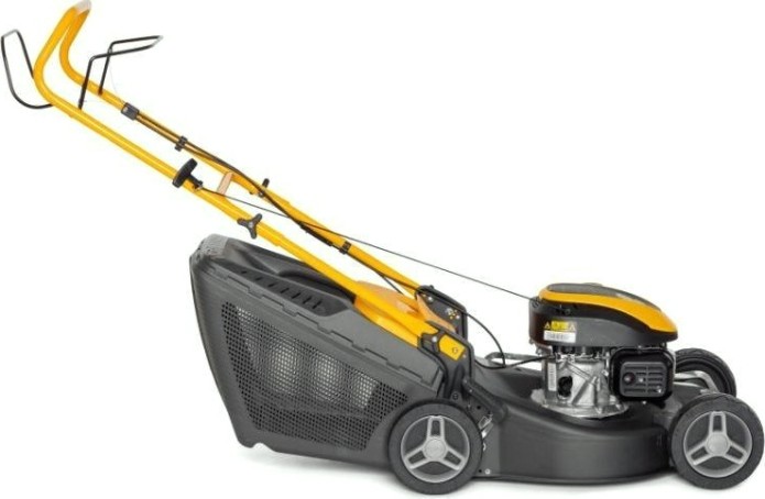 Газонокосилка бензиновая STIGA Collector 48 S самоходная [2L0482048/ST1]