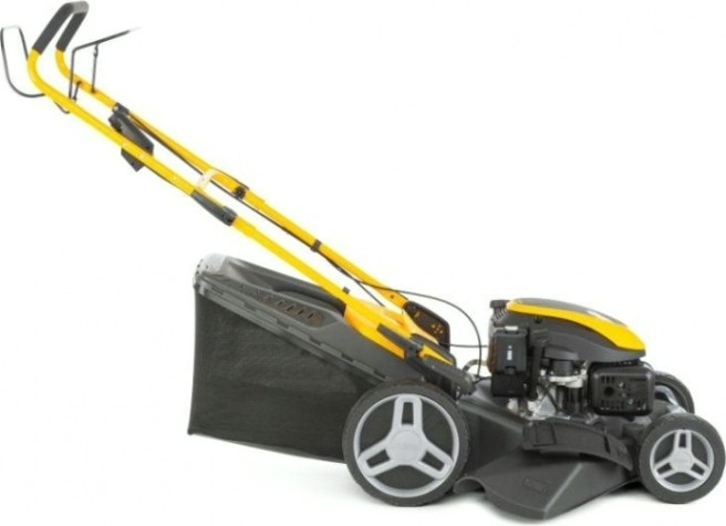 Газонокосилка бензиновая STIGA Combi 48 SEQ самоходная [2L0486548/ST1]