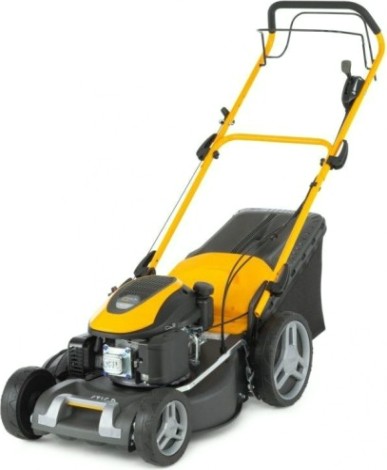 Газонокосилка бензиновая STIGA Combi 48 SVQ самоходная, вариатор [2L0487848/ST1]