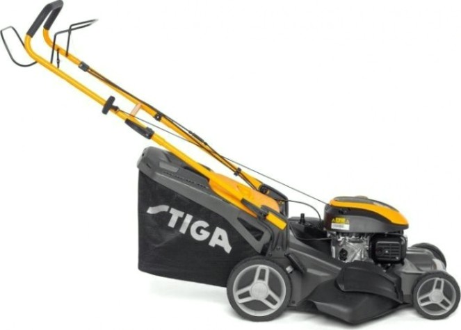Газонокосилка бензиновая STIGA Combi 50 SQ самоходная, DSC [294502848/ST1]