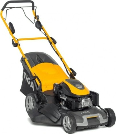 Газонокосилка бензиновая STIGA Combi 50 SVEQ B самоходная, DSC, instart [294503528/S17]