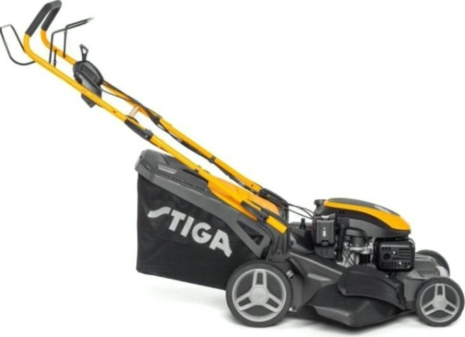 Газонокосилка бензиновая STIGA Combi 50 SVEQ B самоходная, DSC, instart [294503528/S17]