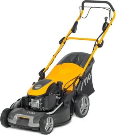 Газонокосилка бензиновая STIGA Combi 50 SVEQ самоходная, DSC [294503548/ST1]