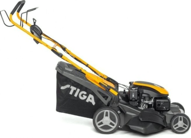 Газонокосилка бензиновая STIGA Combi 50 SVEQ самоходная, DSC [294503548/ST1]