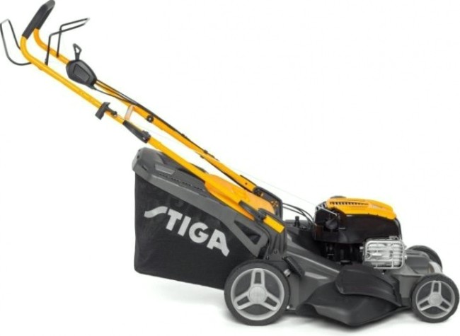 Газонокосилка бензиновая STIGA Combi 50 SVQ B самоходная, DSC [294503828/ST1]