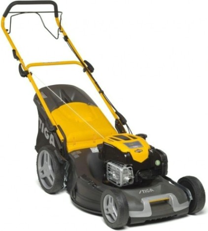 Газонокосилка бензиновая STIGA Combi 55 SQ B самоходная, DSC [294556828/S17]