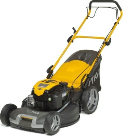 Газонокосилка бензиновая STIGA Combi 55 SQ B самоходная, DSC [294556828/S17]