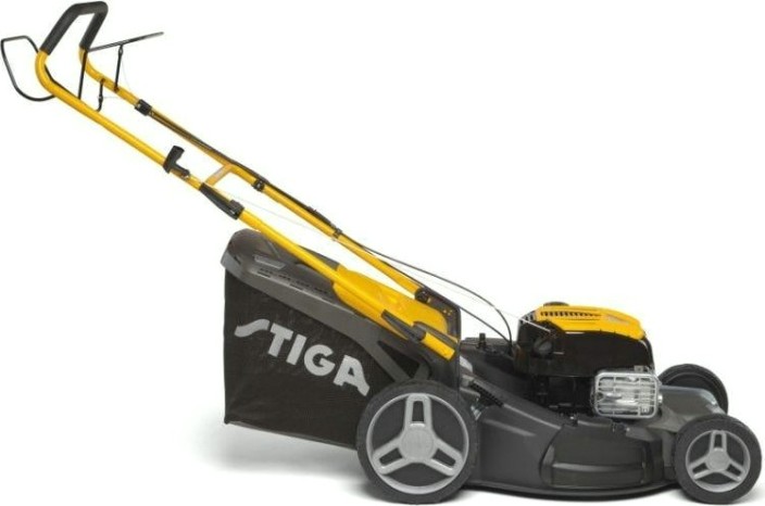 Газонокосилка бензиновая STIGA Combi 55 SQ B самоходная, DSC [294556828/S17]