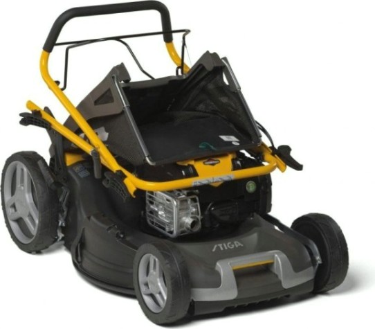 Газонокосилка бензиновая STIGA Combi 55 SQ B самоходная, DSC [294556828/S17]