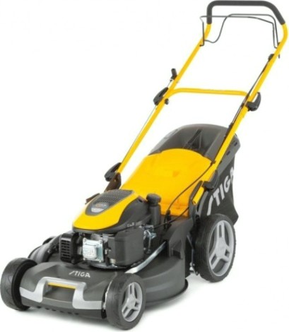 Газонокосилка бензиновая STIGA Combi 55 SQ самоходная, DSC [294556848/ST1]