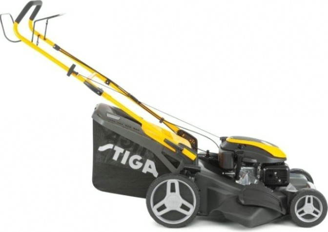 Газонокосилка бензиновая STIGA Combi 55 SQ самоходная, DSC [294556848/ST1]