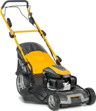 Газонокосилка бензиновая STIGA Combi 55 SVEQ H самоходная [294557538/ST1]