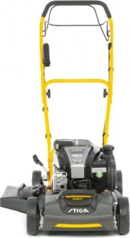 Газонокосилка бензиновая STIGA Multiclip 47 SEQ B самоходная [298472528/ST1]