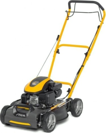Газонокосилка бензиновая STIGA Multiclip 47 SQ самоходная [298472848/ST1]
