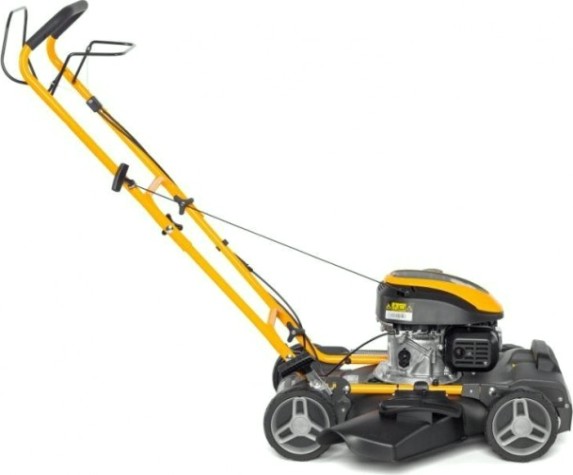 Газонокосилка бензиновая STIGA Multiclip 47 SQ самоходная [298472848/ST1]