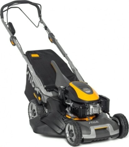 Газонокосилка бензиновая STIGA Twinclip 50 SEQ самоходная [294512548/ST1]
