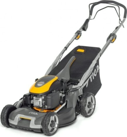 Газонокосилка бензиновая STIGA Twinclip 50 SEQ самоходная [294512548/ST1]