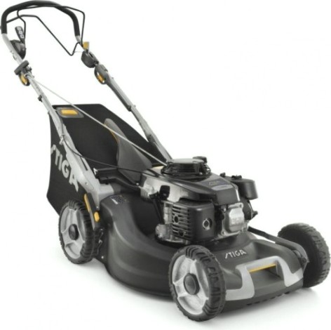 Газонокосилка бензиновая STIGA Twinclip 55 S H BBC самоходная [294568038/ST1]